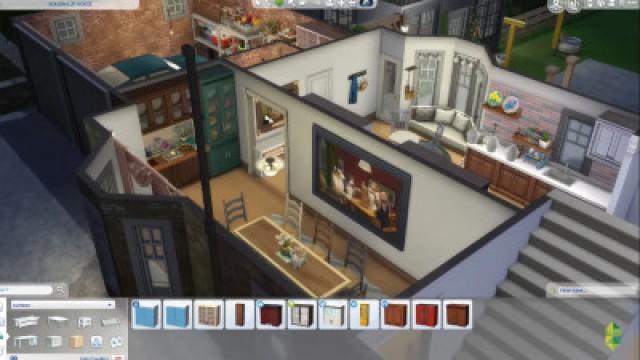 How To Decorate Foyers & Hallways (Sims 4 Build)