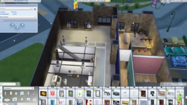 Let's Build - Vet Clinic Remodeling PART 6 - FINALE (Sims 4)