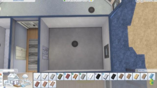 SECRET Bowling Alley (Sims 4 Build)