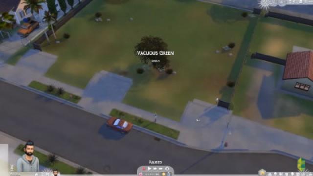 The Sims 4 GET FAMOUS Build Using Terrain!