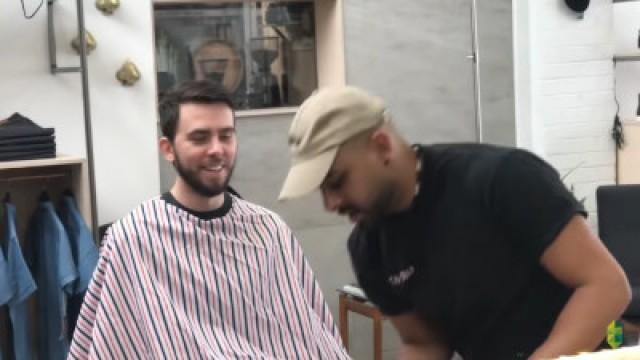 I Shaved my Beard for Charity
