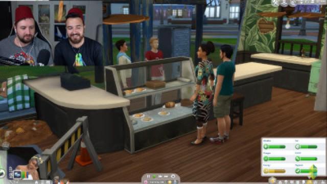 OUTHOUSE! -  Rags to Riches (Part 7)