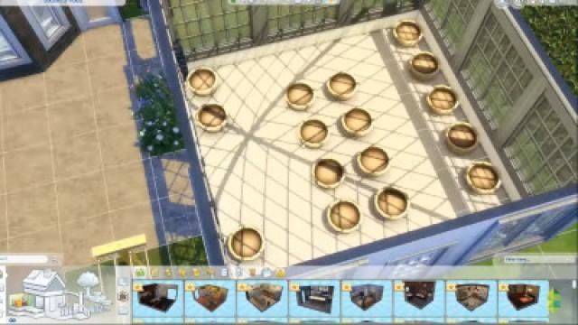 FINAL Landscaping & Outdoor Touches to the Mansion! (Sims 4 Build)