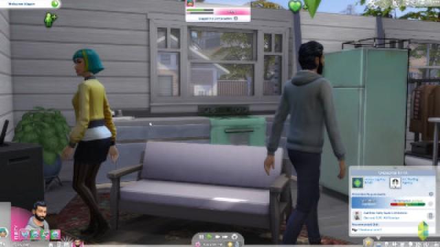 Play FIRST PERSON Mode in The Sims 4!