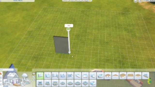 I was paid $100 to build with My First Pet Stuff... help me (Sims 4 House Build)
