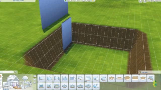 THE PIT and ANN PERKIN'S House From Parks & Rec (Sims 4 House Build)