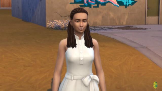 SWORD FIGHT - Part 2 - Rags to Riches (Sims 4 Get Famous)