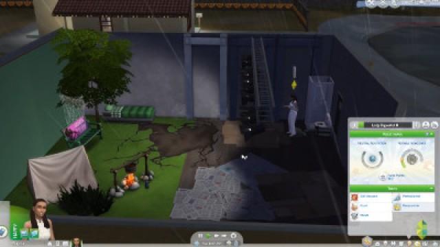 WE'RE IN A SITCOM - Part 3 - Rags to Riches (Sims 4 Get Famous)