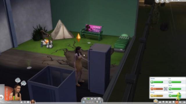 RAGS TO RICHES THE MOVIE - Part 4 - Rags to Riches (Sims 4 Get Famous)
