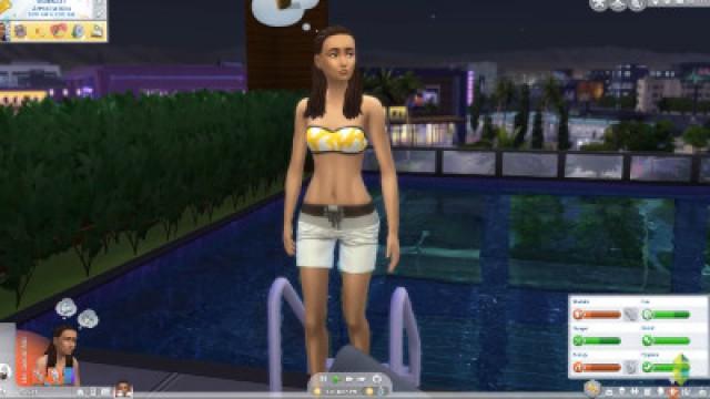 ENTER MY WEB THORNE - Part 6 - Rags to Riches (Sims 4 Get Famous)