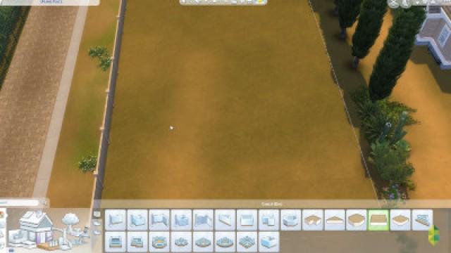 House Under Construction (Sims 4 House Build)