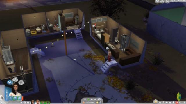 IT'S OVER - Part 10 - Rags to Riches (Sims 4 Get Famous)