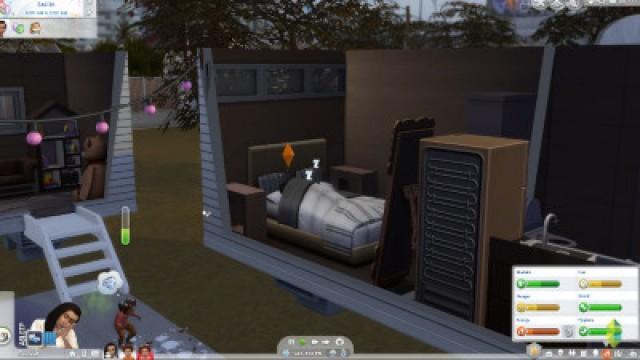 MUSIC PRODUCTION - Part 11 - Rags to Riches (Sims 4 Get Famous)