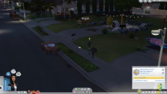 MONEY FOREST - Part 14 - Rags to Riches (Sims 4 Get Famous)