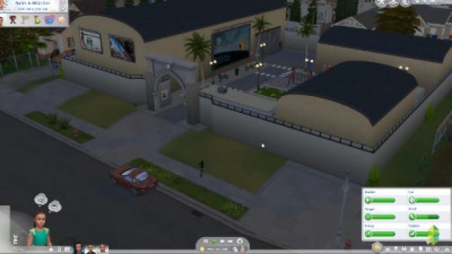 THEIR BEST LIFE - Part 16 - Rags to Riches (Sims 4 Get Famous)