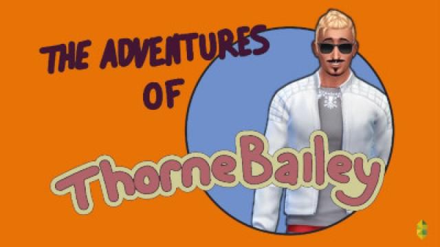 OCTAVIA FINDS OUT! - Part 3 - The Adventures Of Thorne Bailey (Sims 4)