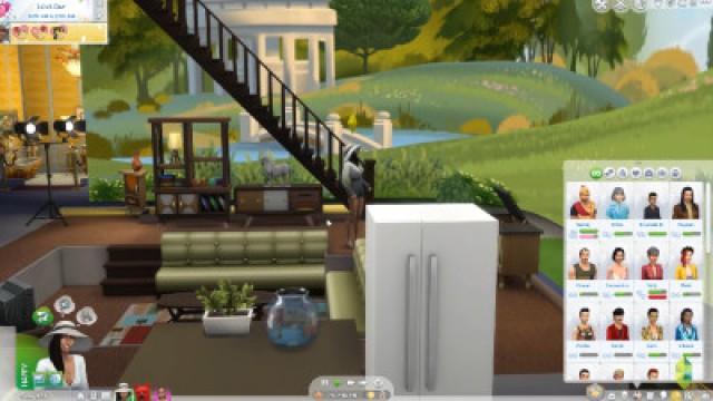 I WANT A STAN - Part 20 - Rags to Riches (Sims 4 Get Famous)