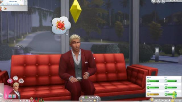 ROAD TO FAME! - Part 4 - The Adventures Of Thorne Bailey (Sims 4)