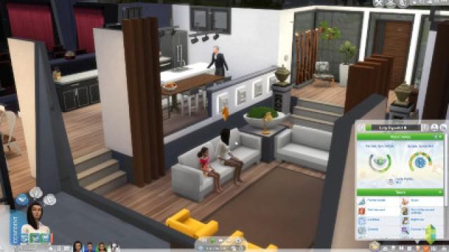 SOMEONE DIES - Part 22 - Rags to Riches (Sims 4 Get Famous)