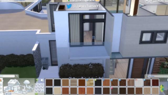 The Sims 4 Mansion Renovation (Sims 4 Build)