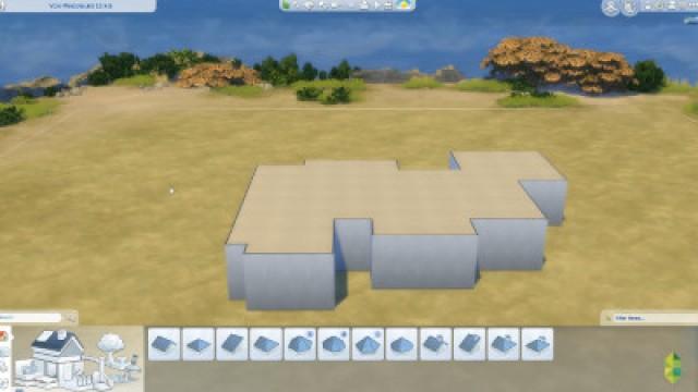 How to Roof in Sims 4 - Tips & Tricks