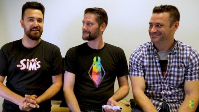 Talking Spin-offs with The Sims Team!