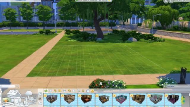 Let's Build a Starter Home (Sims 4)