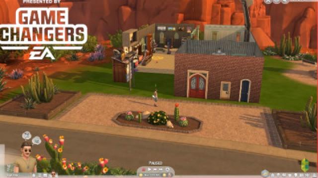 The Sims 4 StrangerVille Build Buy Overview!
