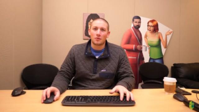 Building a Sims House with a Developer - Part 3