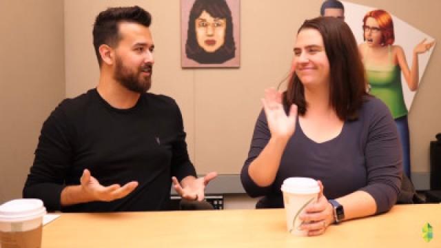 Why are the Worlds So Small? - Q&A with Lyndsay Pearson, General Manager of The Sims
