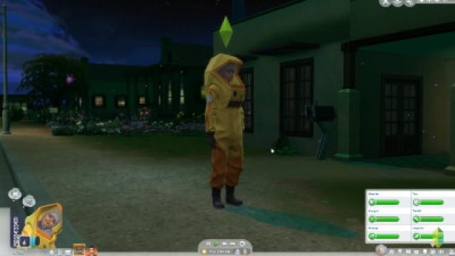 IS THIS CAROL - StrangerVille (Part 5)