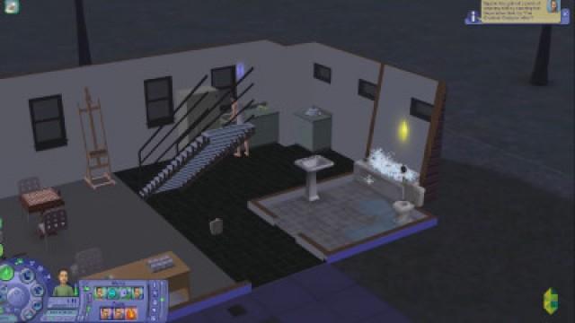 Trying to get into Private School (Sims 2)
