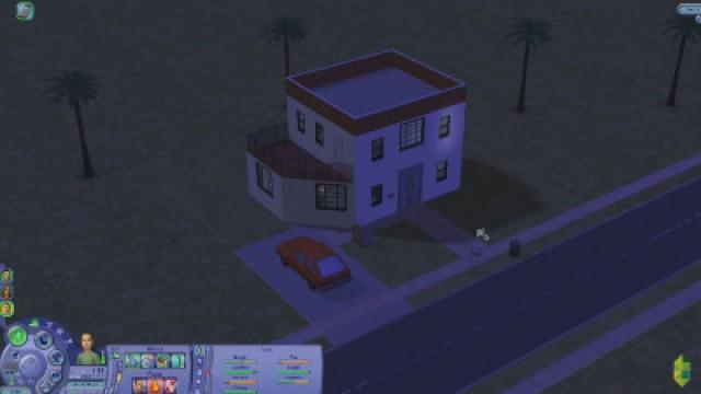 WooHoo in Public (Sims 2)