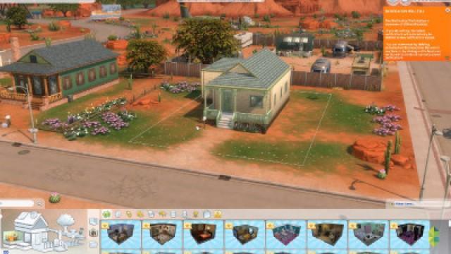 Renovating a Crap House, Now it's Beautiful! (Sims 4)