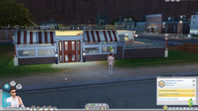 RUNNING THE DINER - Part 11 - Super Sim (Season 2)