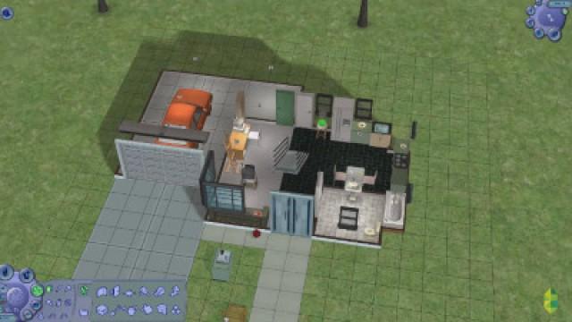 Complete House Overhaul! (Sims 2)
