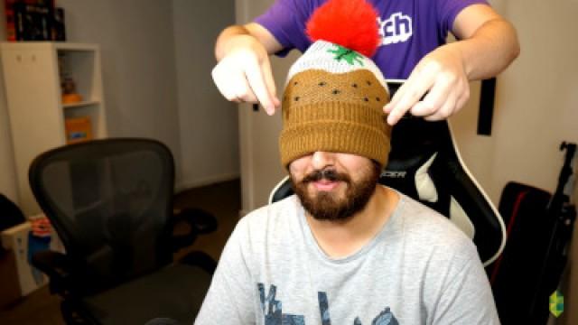 Blindfold Build Challenge! (Sims 4)