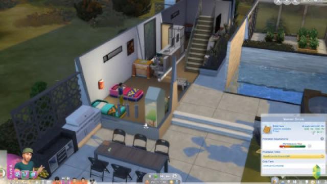 Myra's Essence of Playfulness - Part 15 - Super Sim (Season 2)