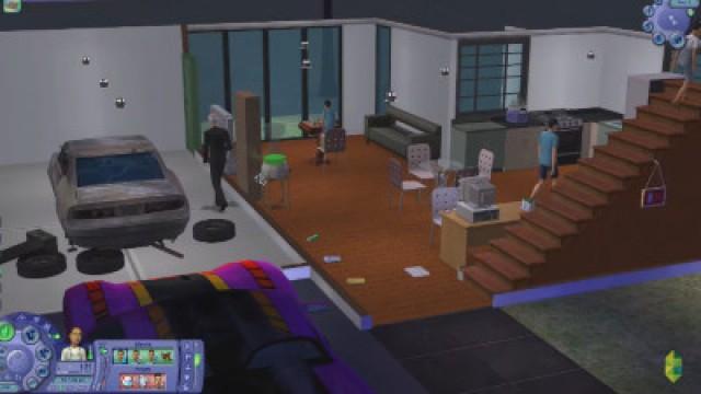 My Personal Hell Part 1000 (Sims 2)