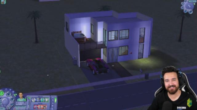 The only way to experience University (Sims 2)