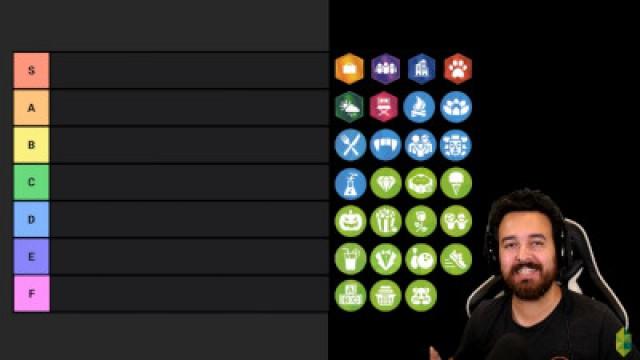 The Sims 4 DLC Tier List