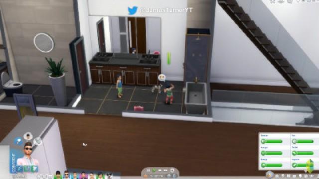 Sim-In-Black! - Part 18 - Super Sim (Season 2)
