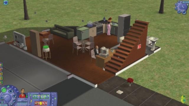 Going on Vacation! (Sims 2)