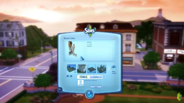 What is in the oldest Sims 3 save game I have?