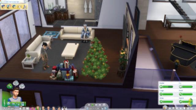 Santa Baby - Part 22 - Super Sim (Season 2)