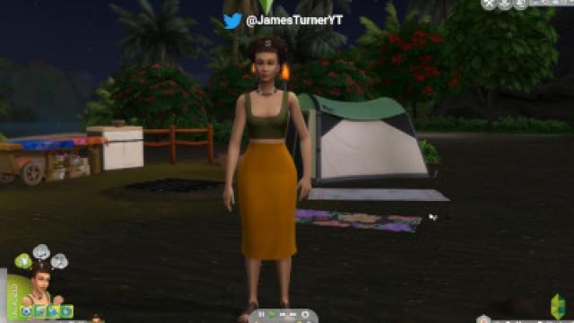 We're builing a hut - Rags to Riches (Part 6)
