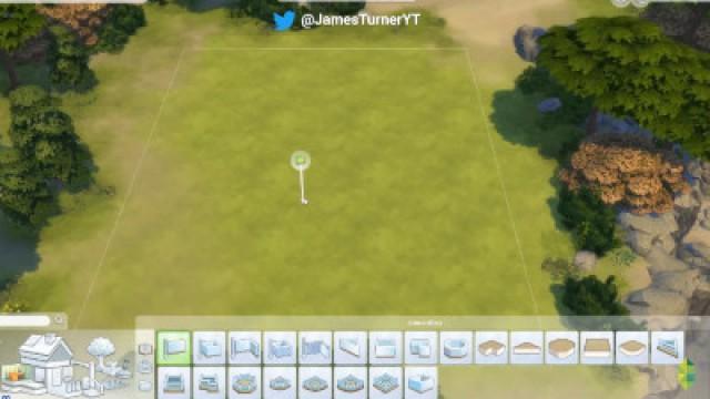 Building a Castle Tower in The Sims 4 with Deligracy (Sims 4 Build)