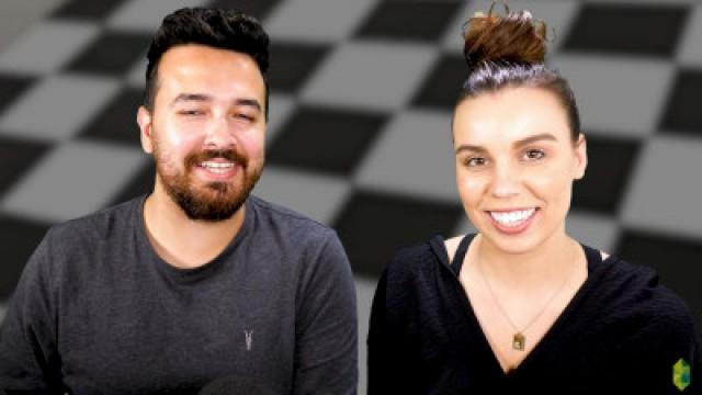 We built a board and played Chess in The Sims 4...