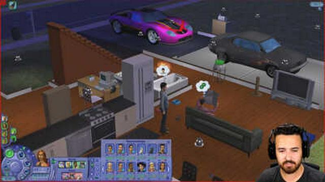 It’s time to say goodbye to one of the Sims (sims 2)