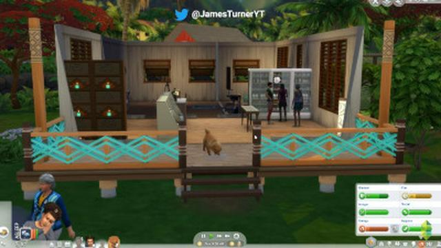 The whole family is here, Column is relevant! - Rags to Riches (Part 21)